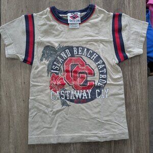 VINTAGE Disney Cruise Line Tshirt